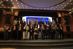 حضور رئیس مرکز کار ایران  در کنگره ملی مدیران حرفه ای ایران