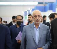 بازدید رئیس محترم کمیسیون صنایع و معادن مجلس شورای اسلامی از متاراد